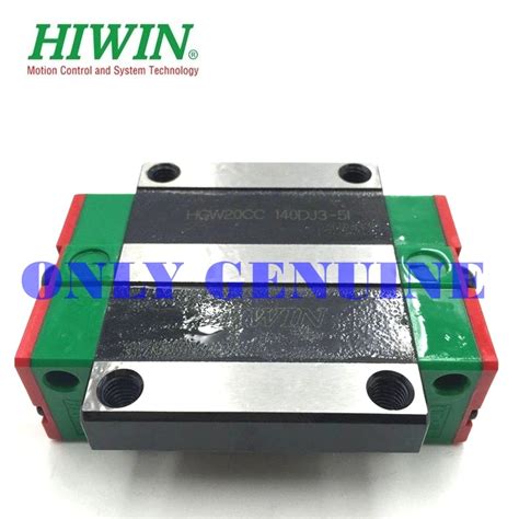 Free Shipping Pcs Pcs Pcs Original Hiwin Brand Hgw Cc Hgw Cc