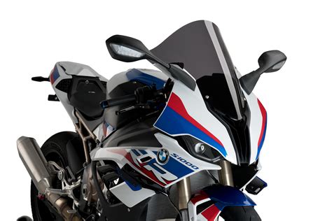 Parabrisas R Racer Para BMW S1000RR 2019 Accesorios Hornig Para