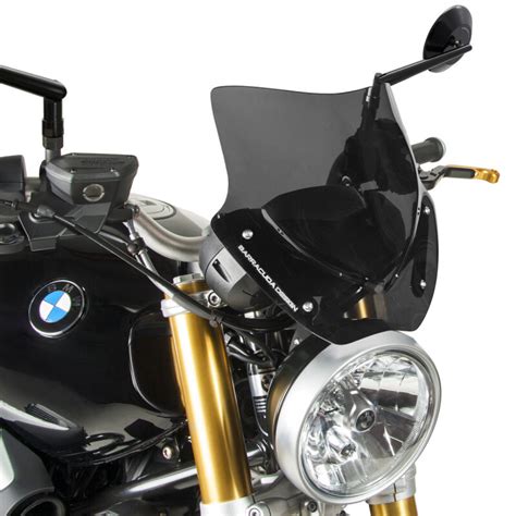 Pare Brise Moto Aerosport Barracuda Bmw R Ninet Pare Brises