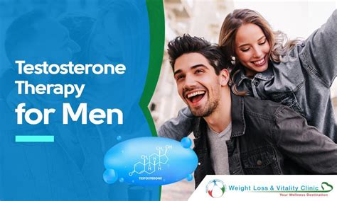 Testosterone Therapy For Men Weight Loss And Vitality Medical Weight Loss