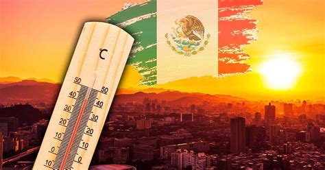 ¿cuándo Llega La Canícula 2024 A México Qué Es Cuánto Durará Y Temperaturas Máximas Fox Sports