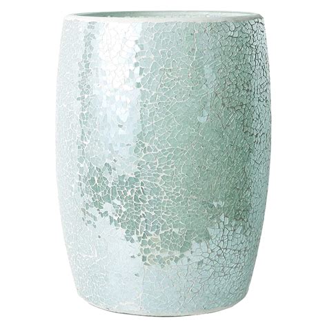 Better Homes And Gardens Wood Nautical Bathroom Wastebasket Volume Cap