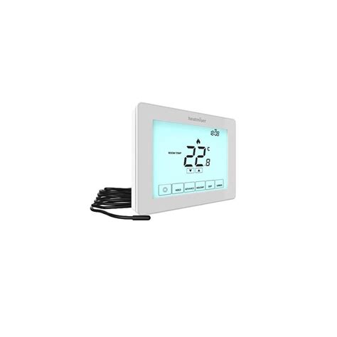 Elektroninis programuojamas termostatas - termoreguliatorius Heatmiser ...