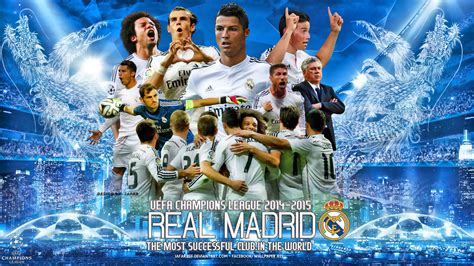 🔥 50 Real Madrid 2015 Wallpapers 3d Wallpapersafari