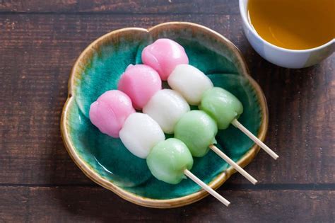 Dango: The Japanese Mochi Dessert You Need To Try