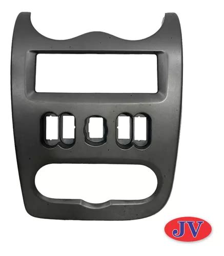 Moldura Painel Central Renault Sandero 2010 8200532242