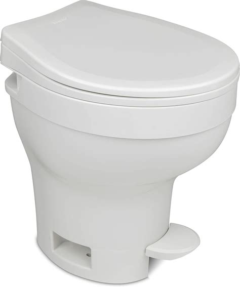 Amazon Thetford Aqua Magic Style Plus RV Toilet With Water Saver