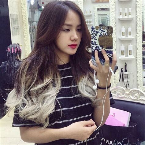 Vừa xinh vừa trendy đây là kiểu tóc được hot girl Việt cưng nhất năm