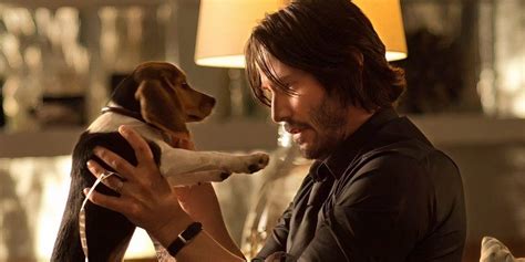 John Wick Ignoring This Studio Criticism Saved Keanu Reeves 1 Billion