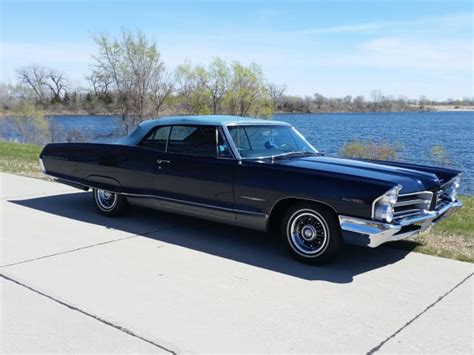 1965 Pontiac Bonneville Convertible at Dallas 2019 as F240 - Mecum Auctions