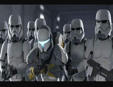 The Tk Troopers Have Arrived In Star Wars The Bad Batch Episode