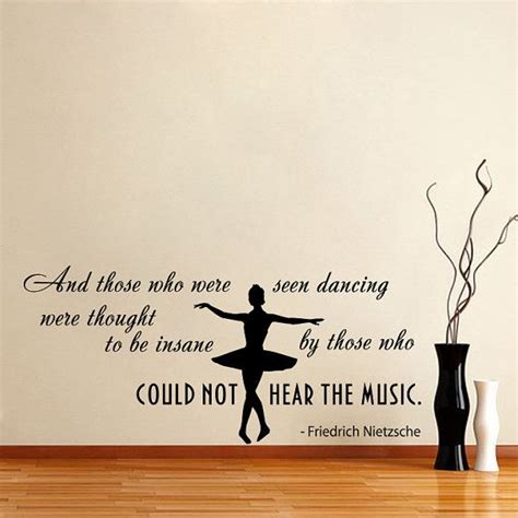 Quotes About Ballerinas. QuotesGram