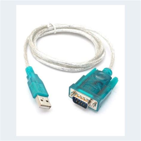 Rs232 To Usb Serial Db9 To Usb Converter