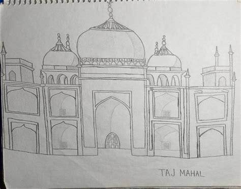 Taj Mahal By Torchleo On Deviantart