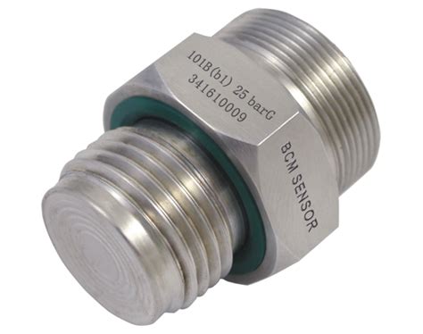 101B F Flush Diaphragm Pressure Sensors BCM Sensor