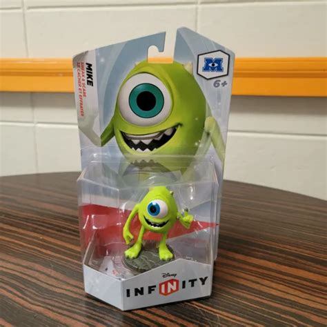 FIGURINE DISNEY INFINITY Mike Wazowski Monsters Inc EUR 19 67 PicClick FR