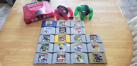 My Collection N64