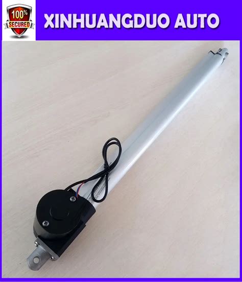 Aliexpress Buy 12 24V 800mm 31 5inch Micro Linear Actuator