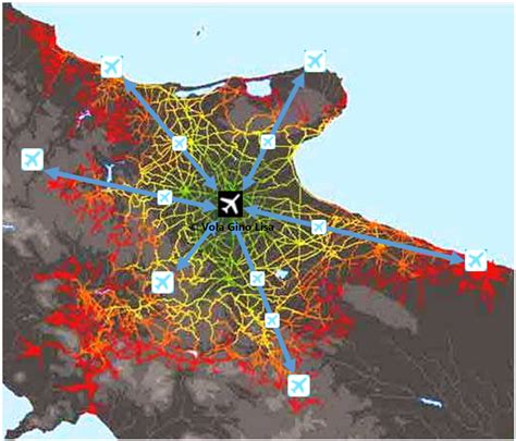 Gino Lisa Ecco Il Piano Industriale Dell Aeroporto Di Foggia Foggia