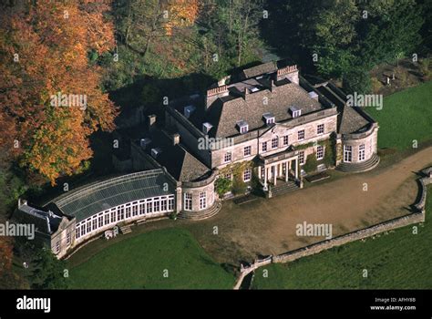 GATCOMBE PARK THE COUNTRY HOME OF PRINCESS ANNE THE PRINCESS ROYAL NEAR ...