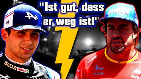 Ocon enthüllt Alonso hat nur 2 für Entwicklung des Autos getan