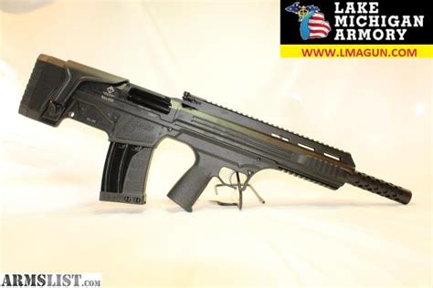 Armslist For Sale Ati Bull Dog Sga 12 Gauge Semi Automatic Bullpup