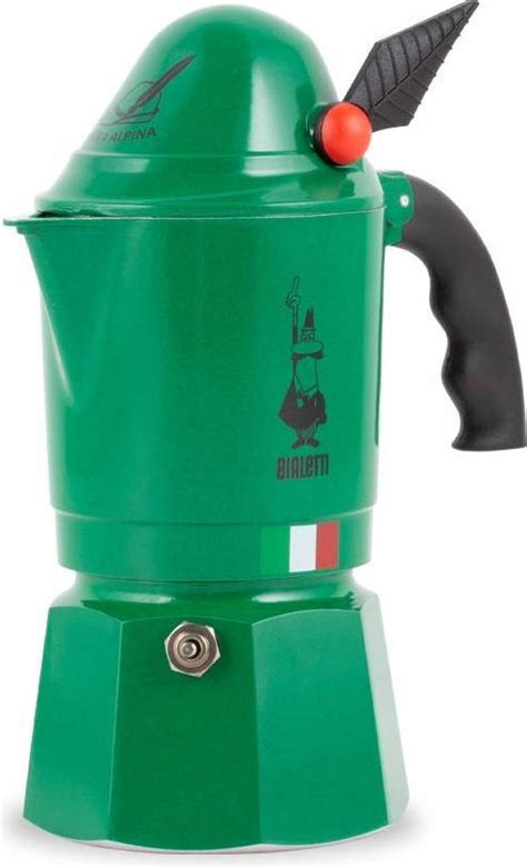 Bialetti Moka Alpina 3 Kopper Find Den Bedste Pris