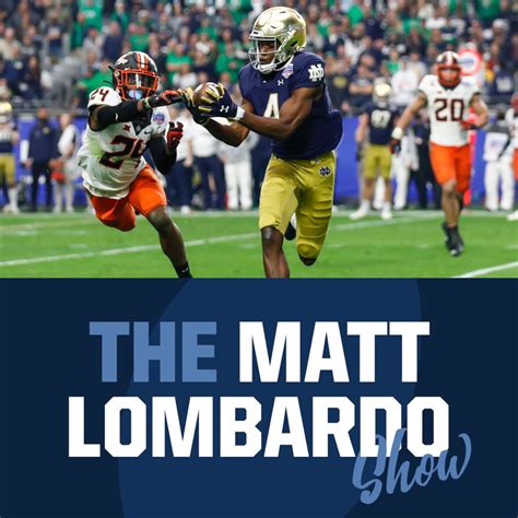 Matt Lombardo On Twitter BRAND NEW The Matt Lombardo Show Podcast