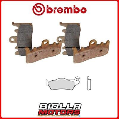 Kit Pastiglie Freno Brembo Ducati Multistrada Enduro