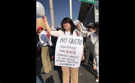 Protestan Contra Inseguridad En Lomas Verdes