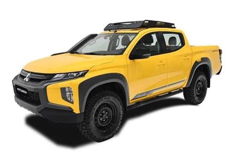 ᐅ Mitsubishi L200 Triton Savana Actualización De La Versión Off Road