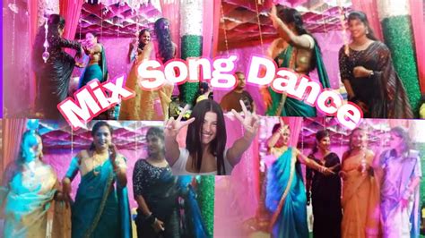 Mix Song Dance Gulabi Naina Sukumari Laj Gori Lata Mo Laje Laje