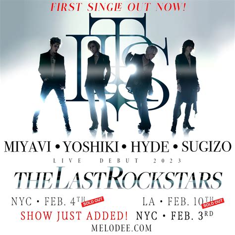 On Twitter Rt Hydeofficial Staff The Last Rockstars La