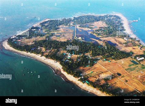 Cox S Bazar Bangladesh December 31 2021 The Bird S Eye View Of