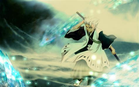 Toshiro - Bleach Anime Wallpaper (6906058) - Fanpop