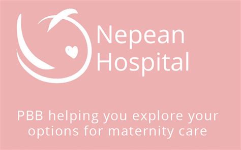 Nepean Hospital – Pregnancy Birth and Beyond