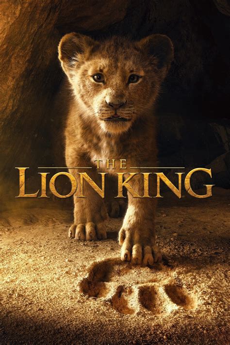 The Lion King (2019) - Posters — The Movie Database (TMDB)