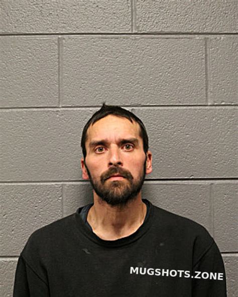 Ricky J Gonzalez 11182023 Chicago Mugshots Zone