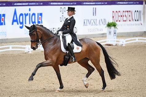 Tokyo Olympics 2020 Equestrian Results: USA Secures Freestyle Spot but ...