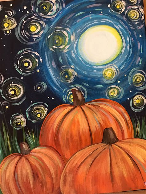 180 fall painting ideas in 2025 | painting, autumn painting, halloween