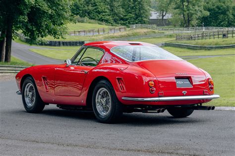 1962 Ferrari 250 Gt Swb Berlinetta By Scaglietti Uncrate