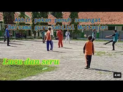 Tubuh Sehat Ibadah Istiqomah Iman Sempurna Edisi Dewan Guru YouTube