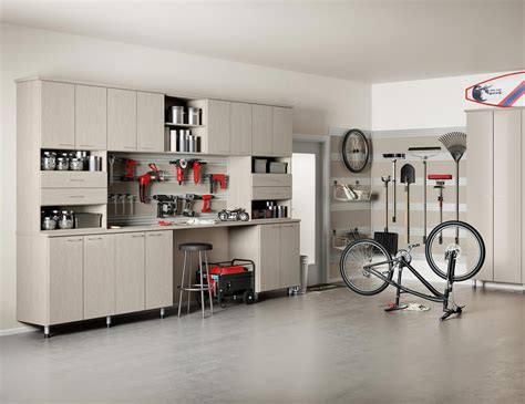 Garage Storage Units Make Life Easier — Randolph Indoor and Outdoor Design