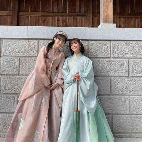 Alchemy Of Souls 💙 | Alchemy, Hanbok, Korean actors