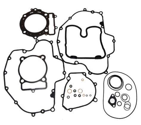 Kit Guarnizioni Gruppo Termico Completo Athena Husqvarna Sm R Ie