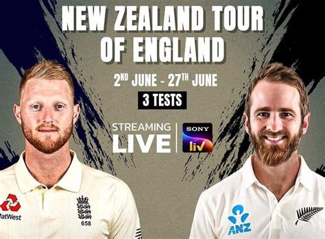 St Test Eng Vs Nz Dream Prediction Playing Fantasy Cricket Tips