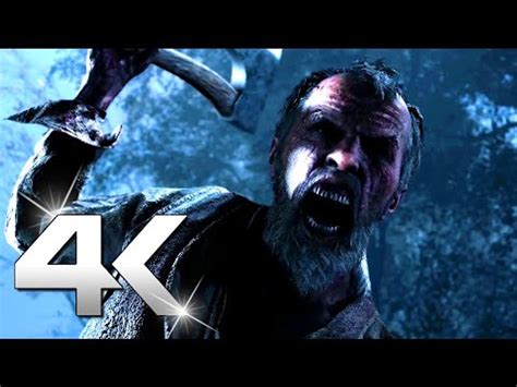 Resident Evil 4 REMAKE Bande Annonce Officielle 4K Vidéo Dailymotion