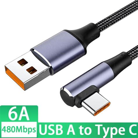 Terminate Laptop A Data Line Degree Usb C To Usb Type C Cable Pd