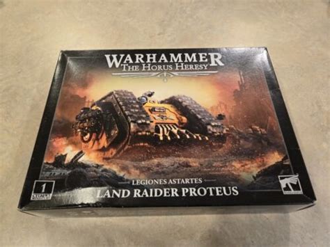 Warhammer 40k30khorus Heresy Legiones Astartes Land Raider Proteus