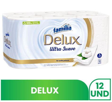 PH FAMILIA DELUX PACK 12 UND Negos